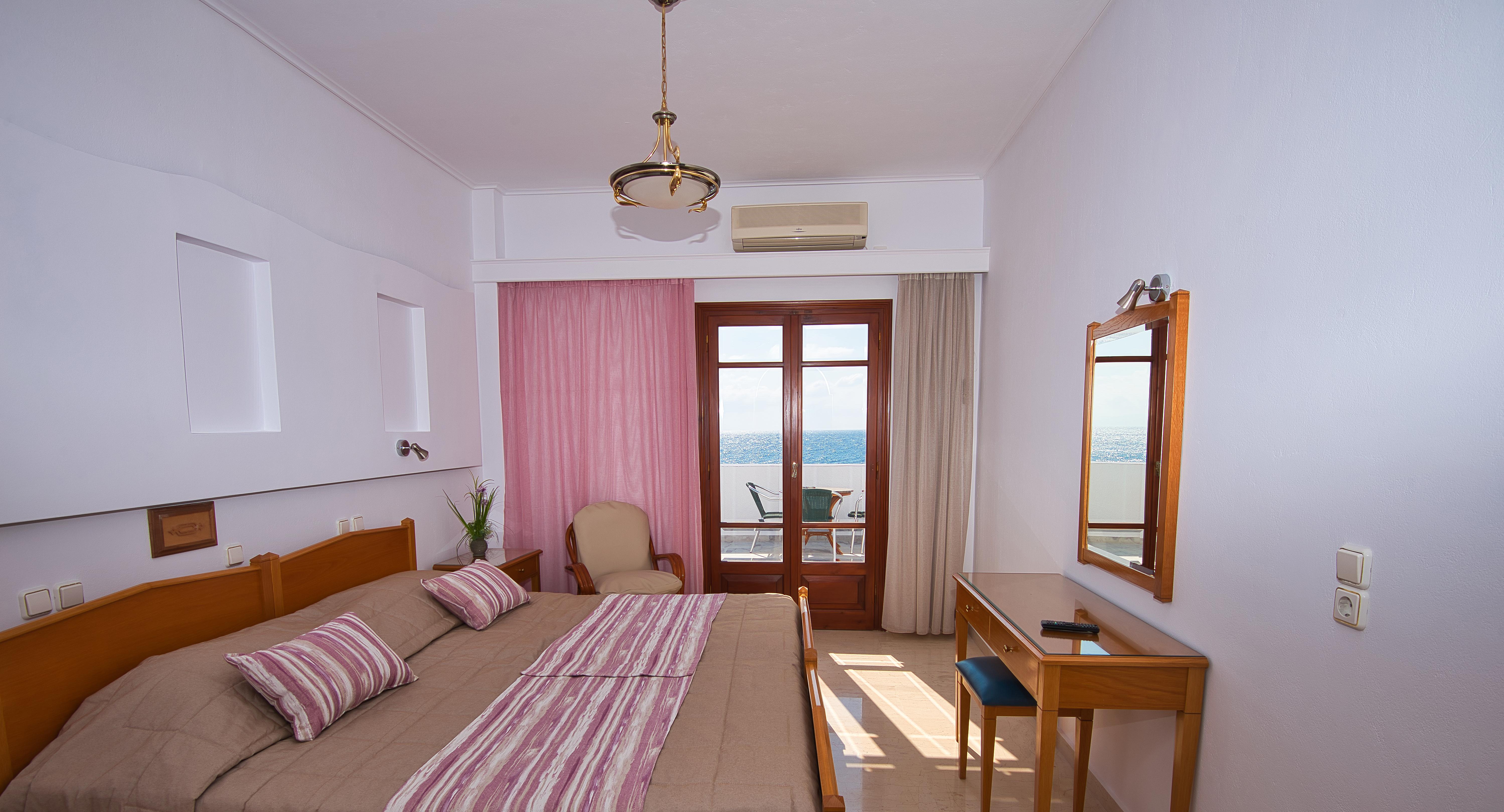 Irini'S Rooms Fteoura Kamári Exterior foto