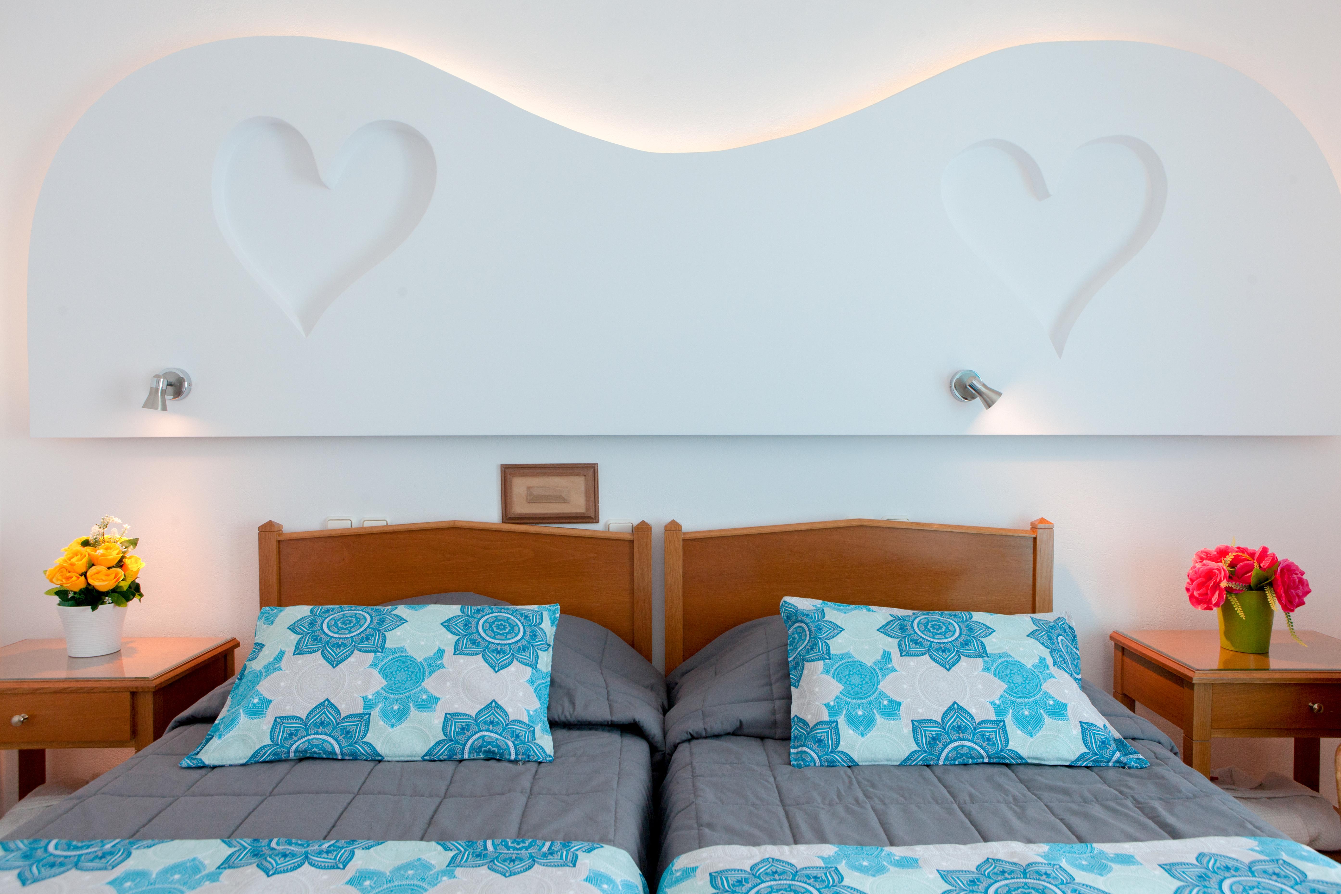 Irini'S Rooms Fteoura Kamári Exterior foto