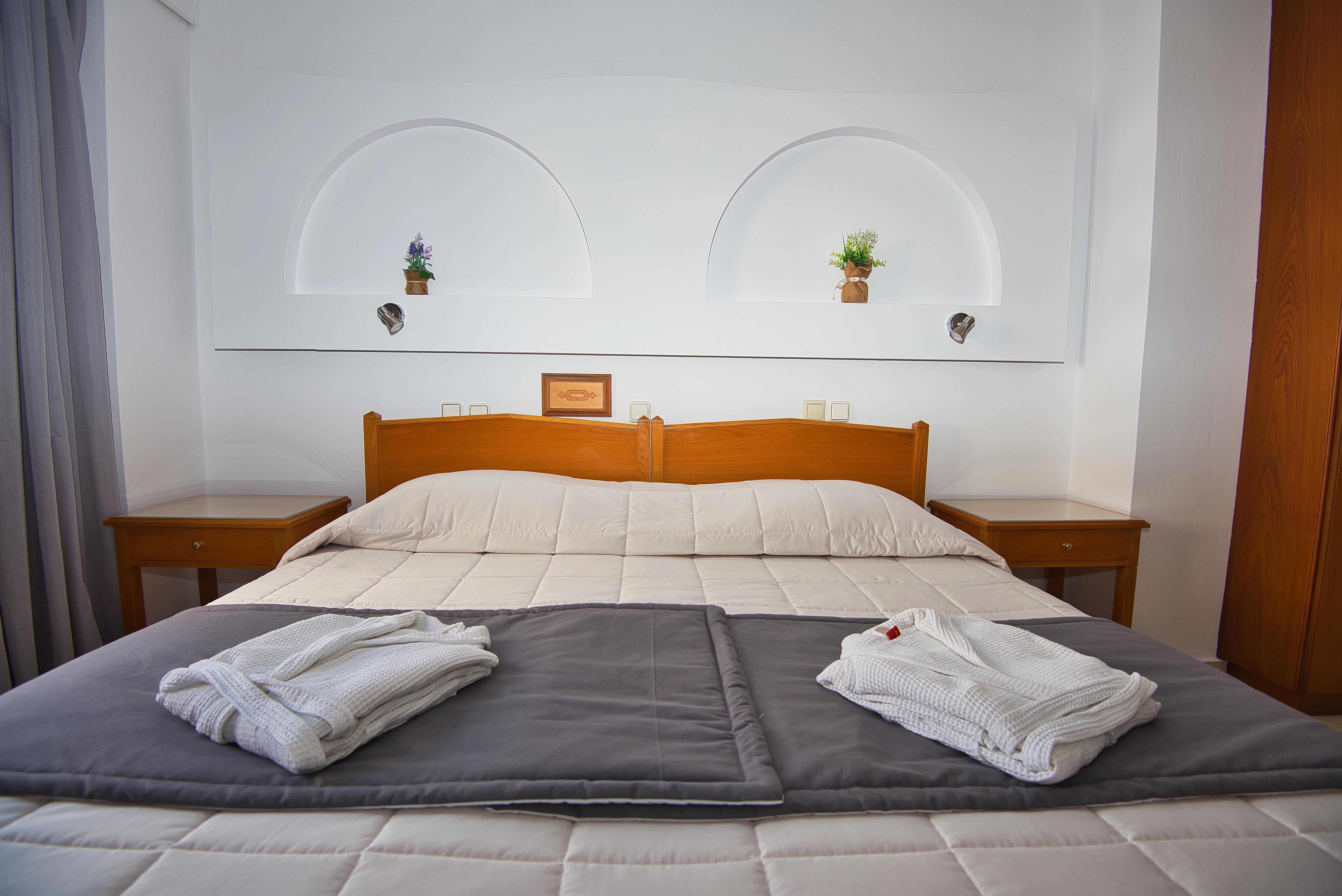 Irini'S Rooms Fteoura Kamári Exterior foto