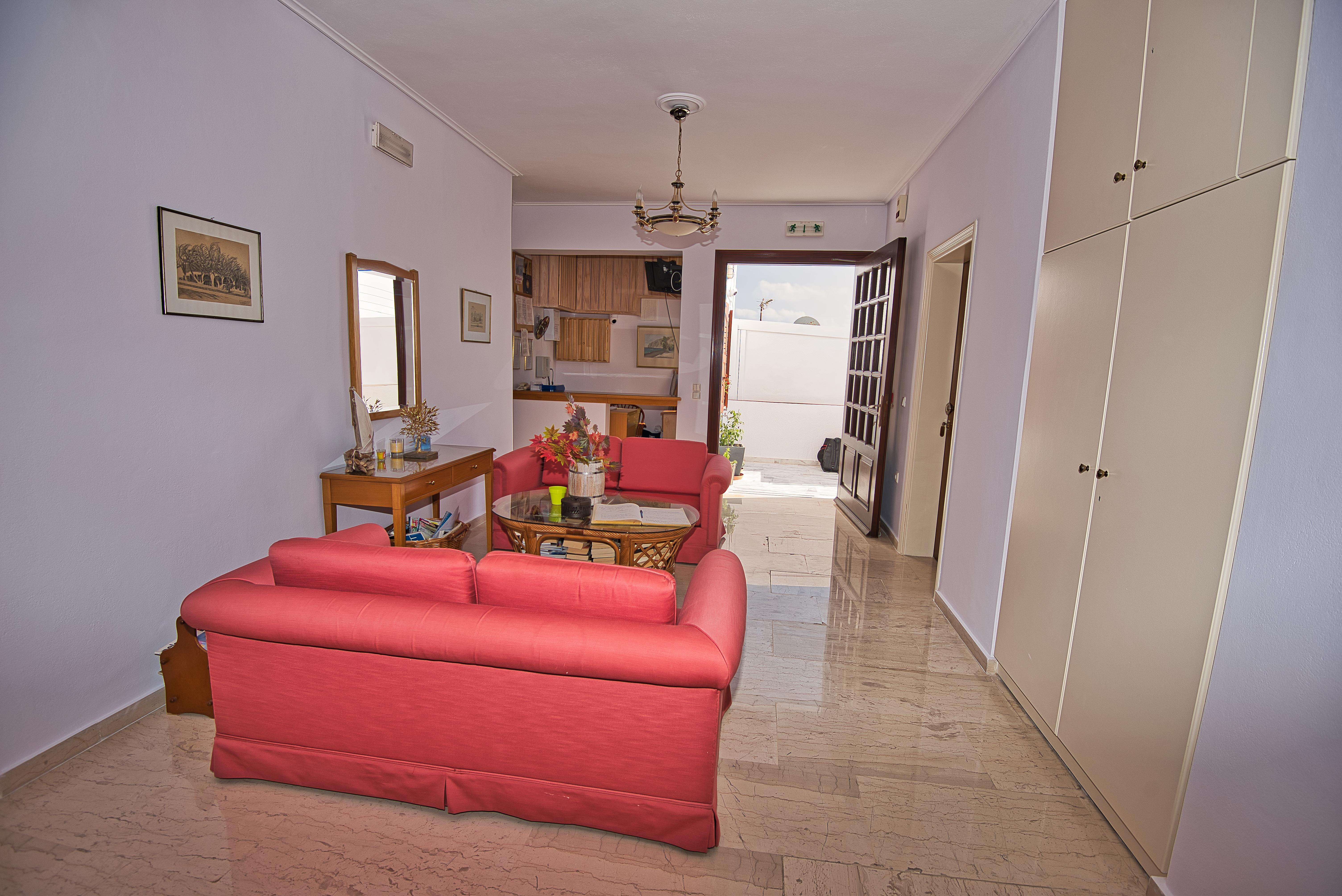 Irini'S Rooms Fteoura Kamári Exterior foto