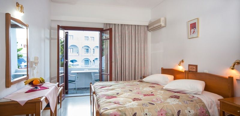 Irini'S Rooms Fteoura Kamári Exterior foto