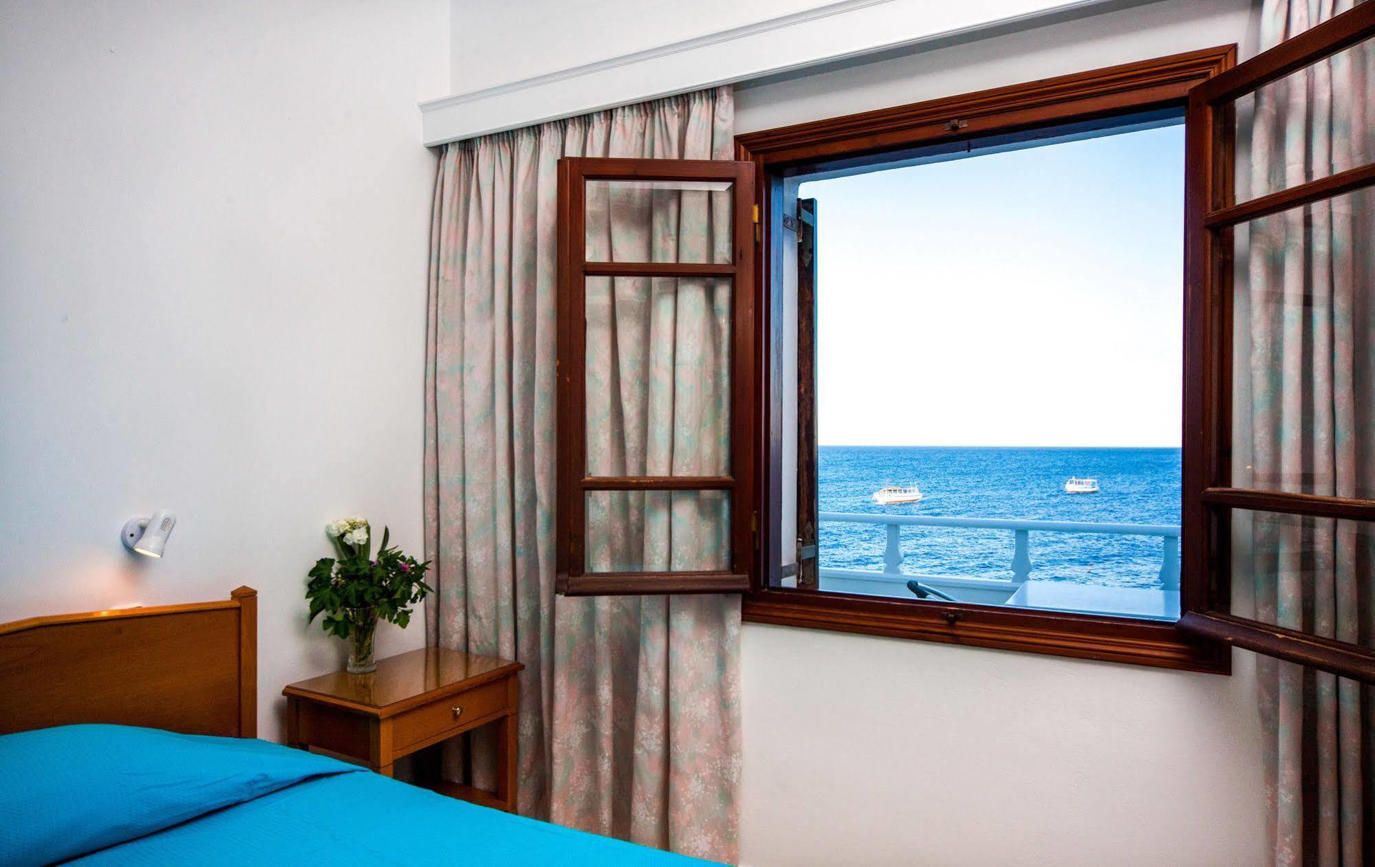 Irini'S Rooms Fteoura Kamári Exterior foto