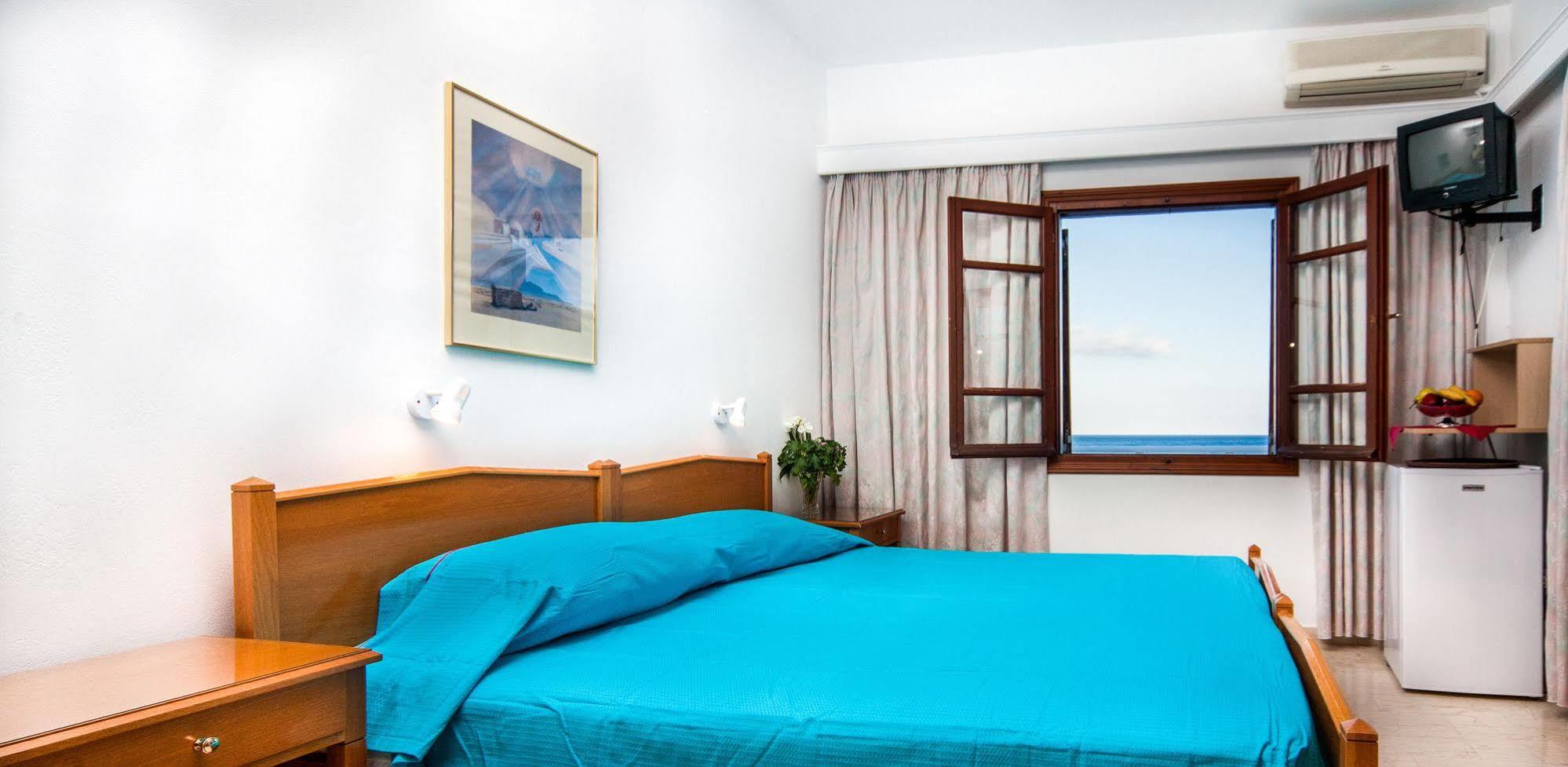 Irini'S Rooms Fteoura Kamári Exterior foto