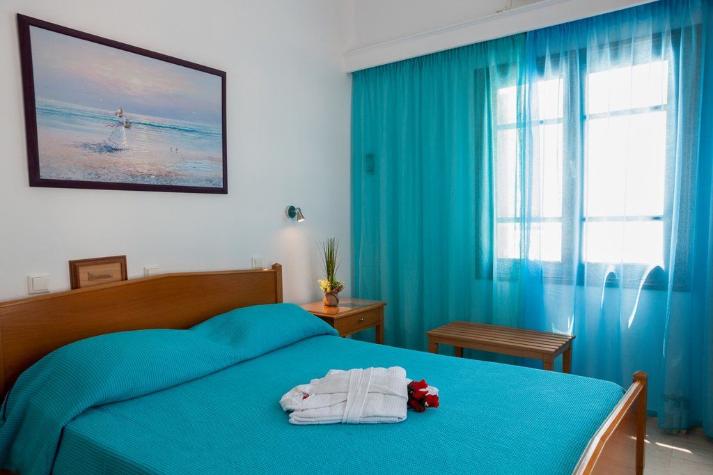 Irini'S Rooms Fteoura Kamári Exterior foto